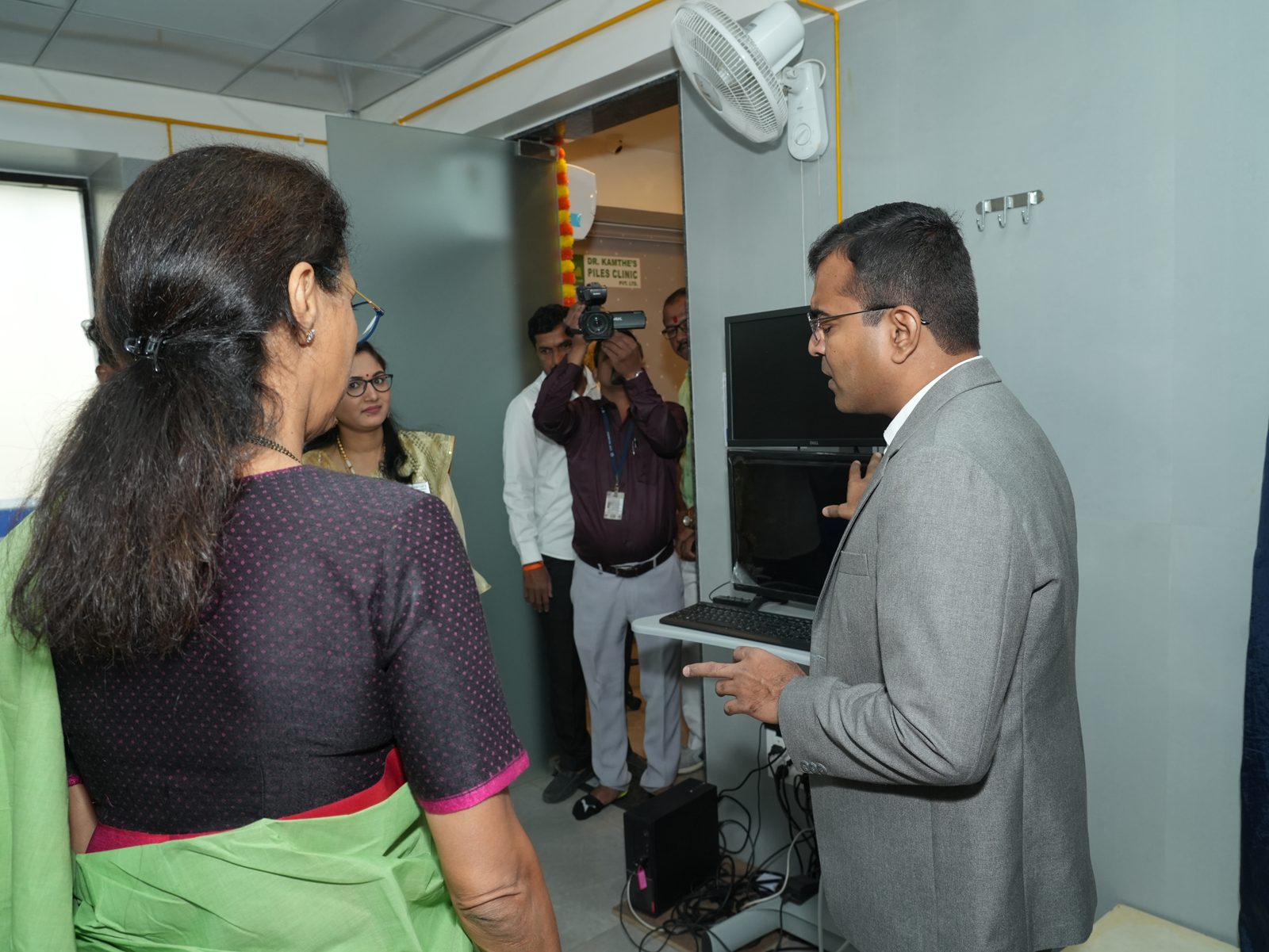 New Hospital Opening 13
