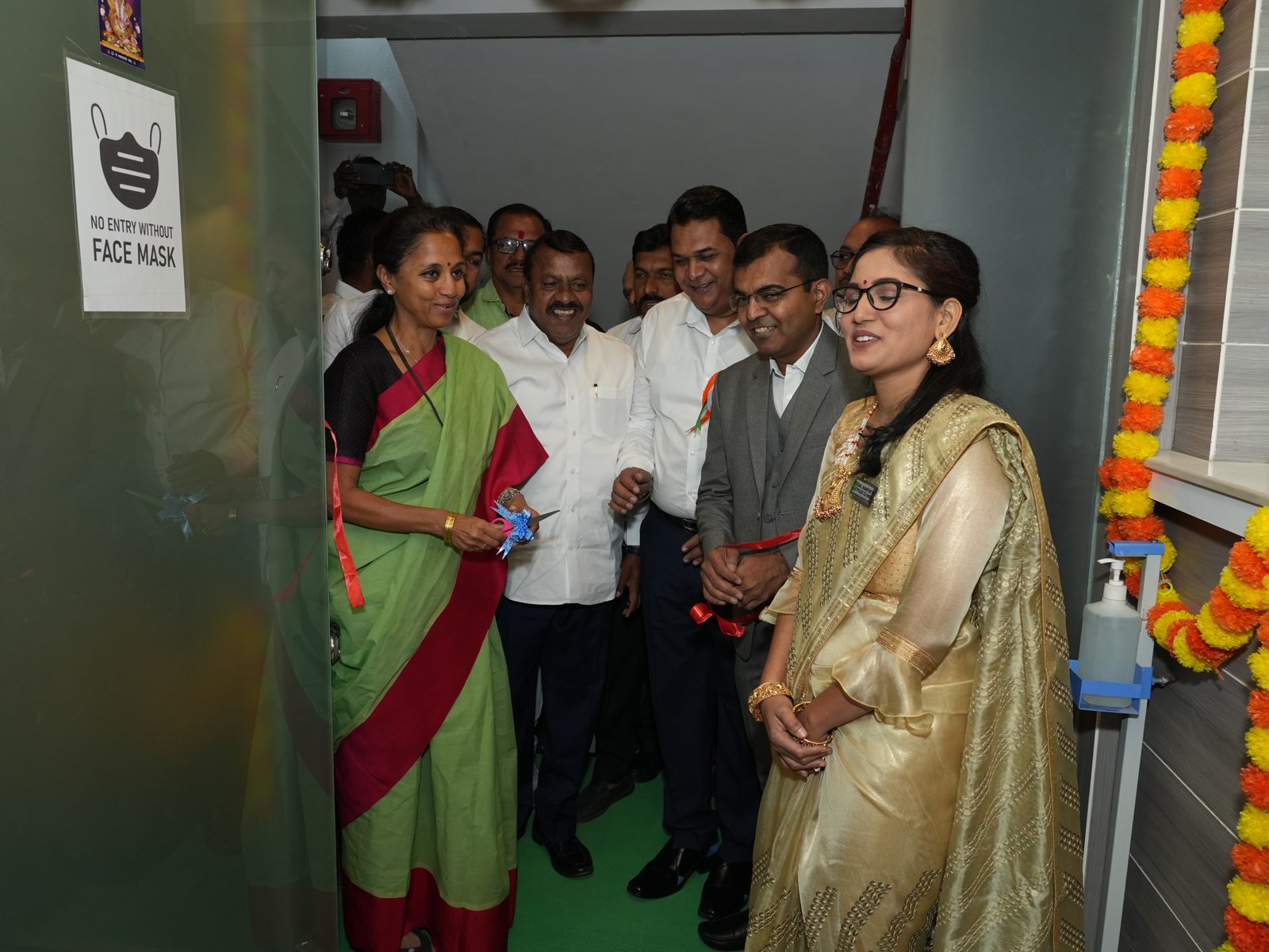 New Hospital Opening 9