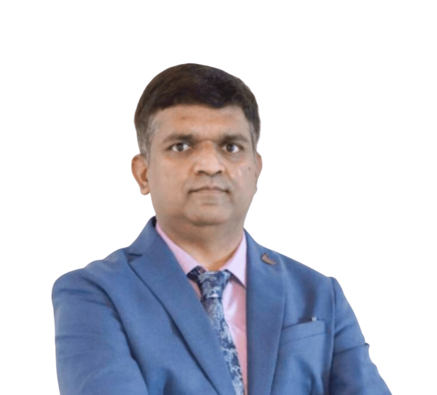 Dr. Dadasaheb Maindad — Gastroenterologist