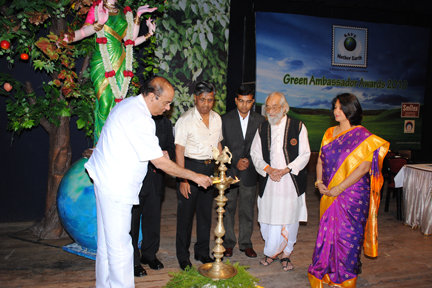 SAVE MOTHER GREEN AMBASSADOR AWARD 2