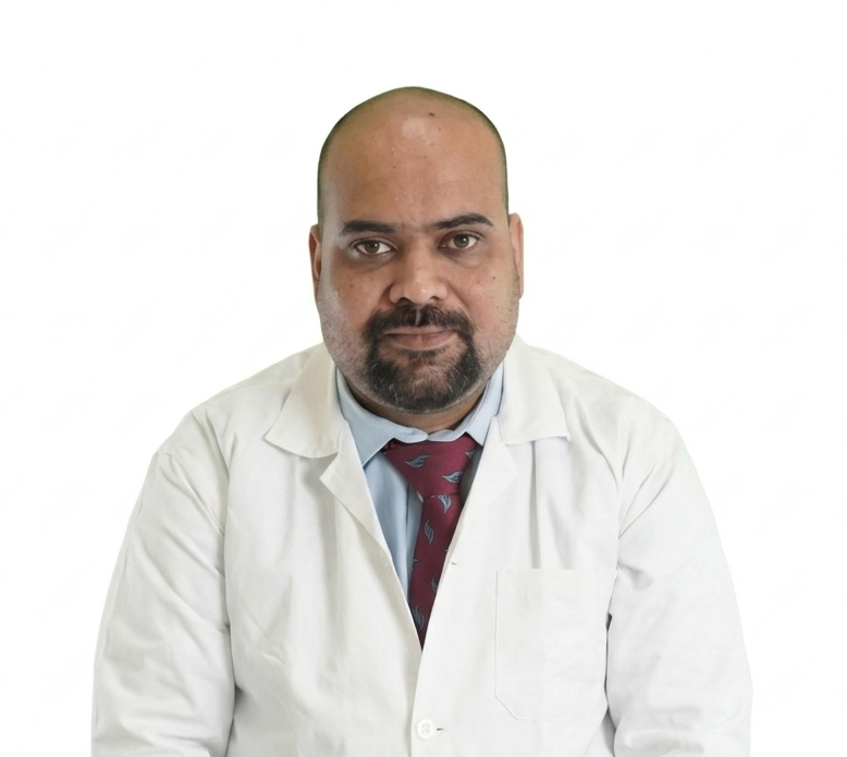Dr. Lalit Banswal — Superspeciality Consultant — Laparoscopic & Oncosurgeon