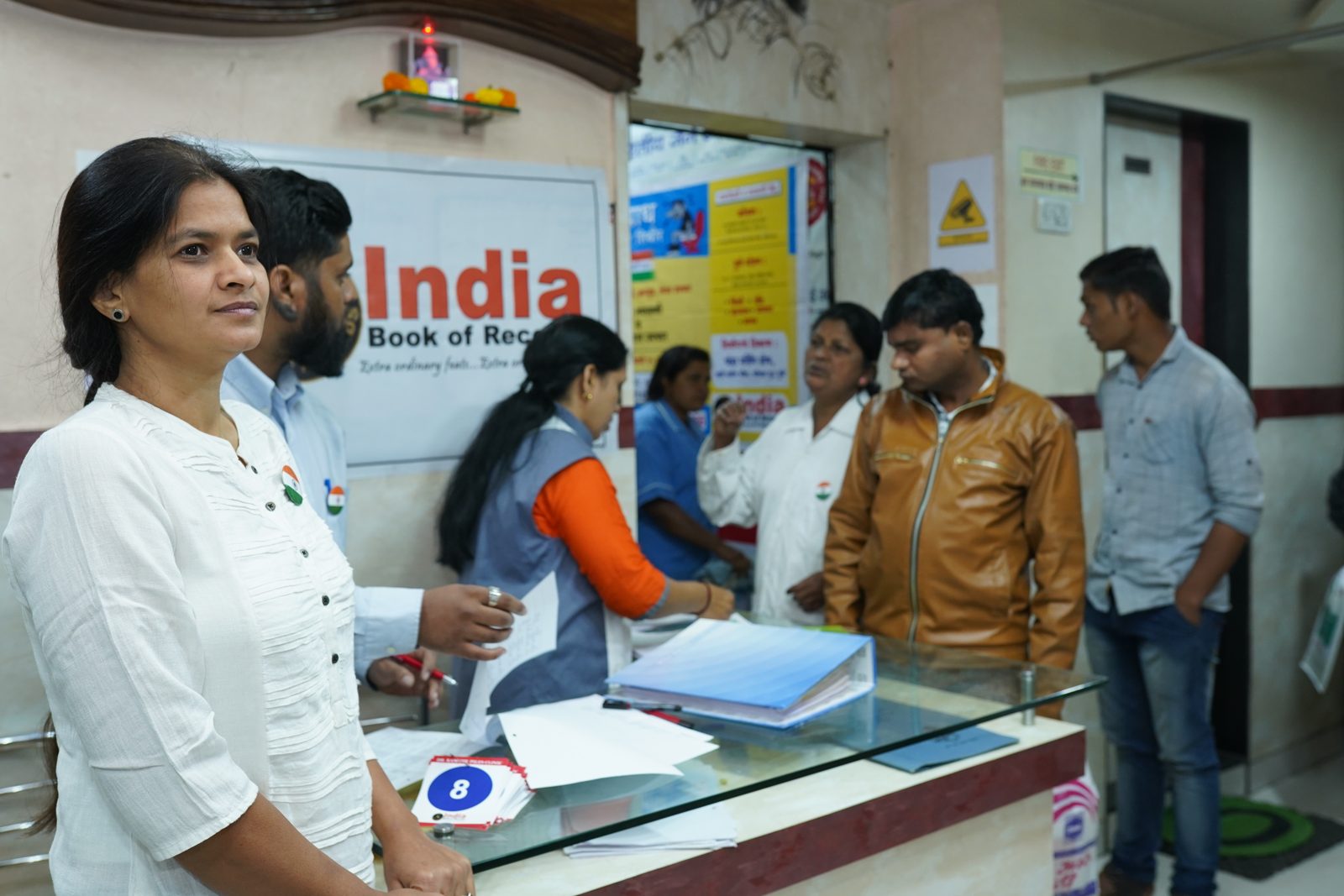 India Book Of Record for 'Largest Piles Treatment Camp' on 26th Jan. 2019 32