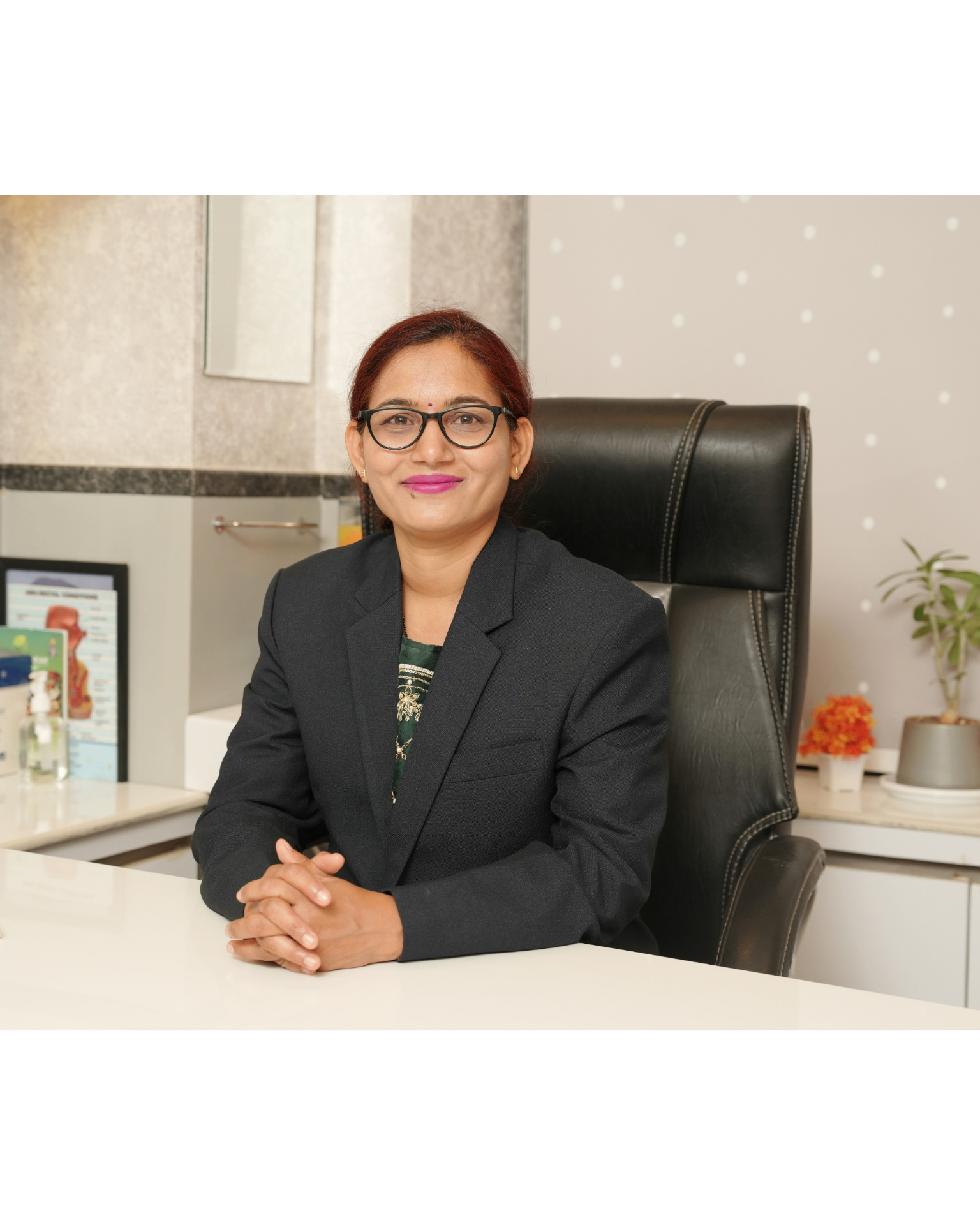 Dr. Sharmila K. Kamthe