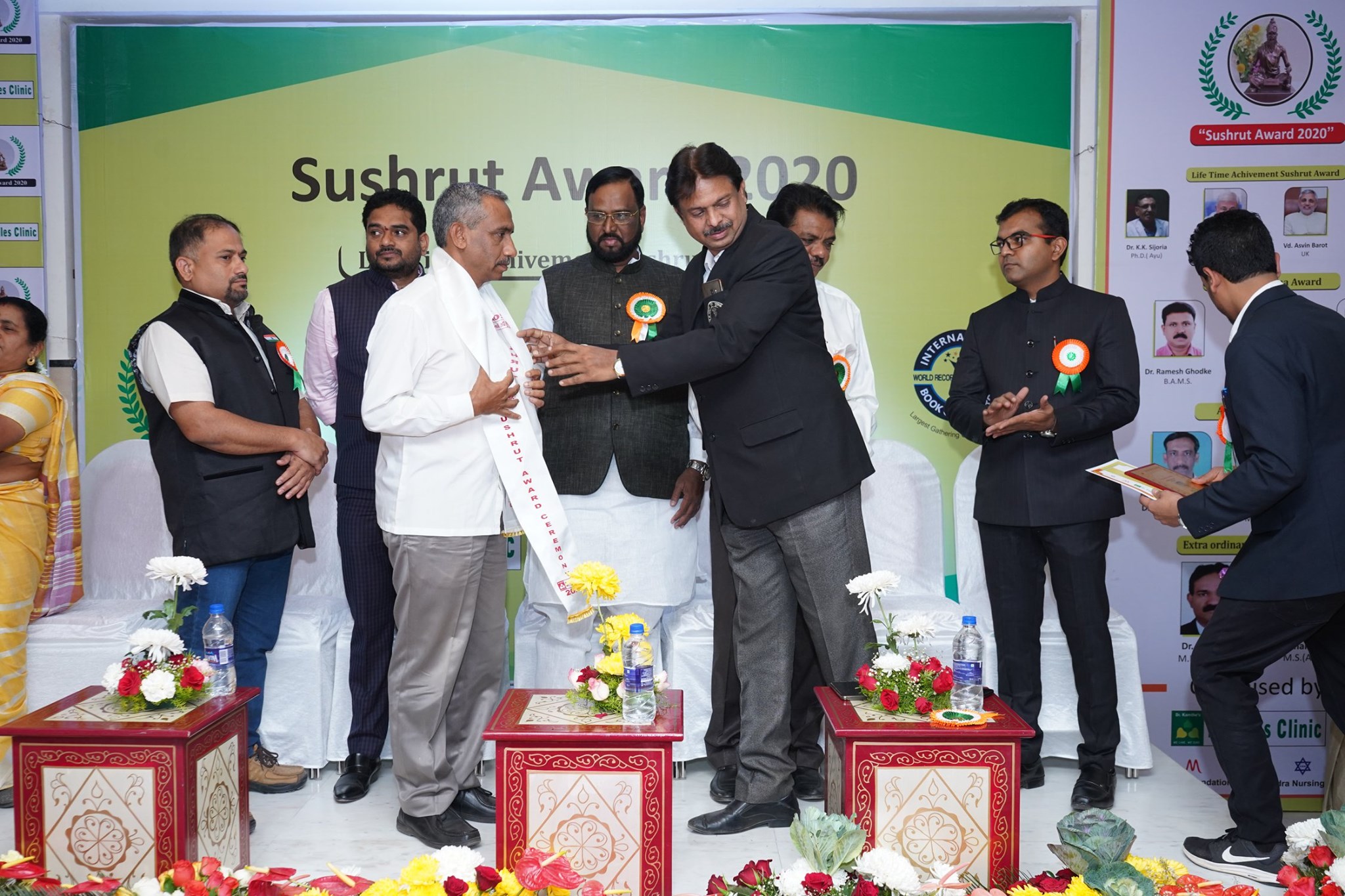 Sushrut Awards 2020 2