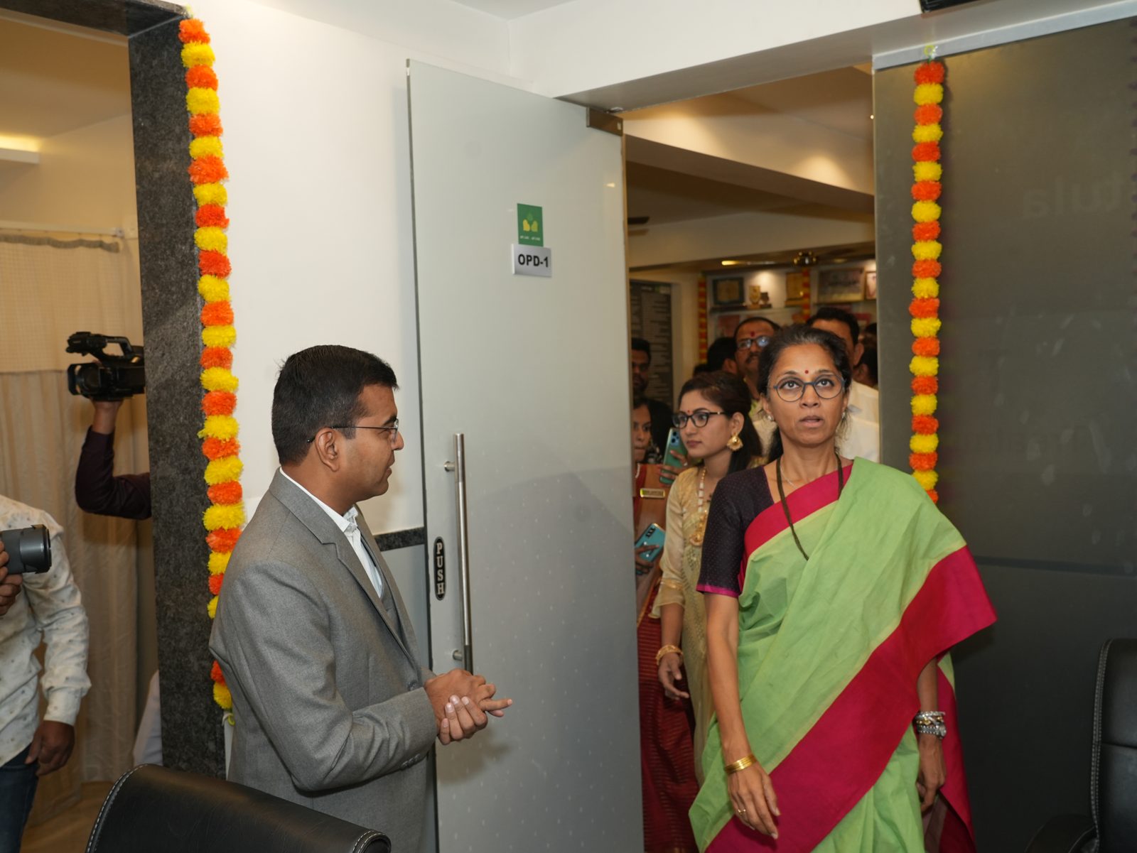 New Hospital Opening 12