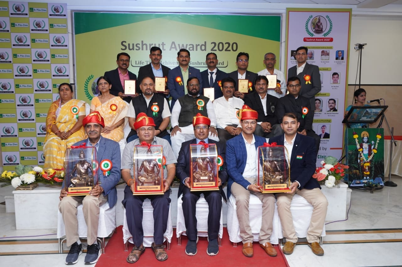 Sushrut Awards 2020 5