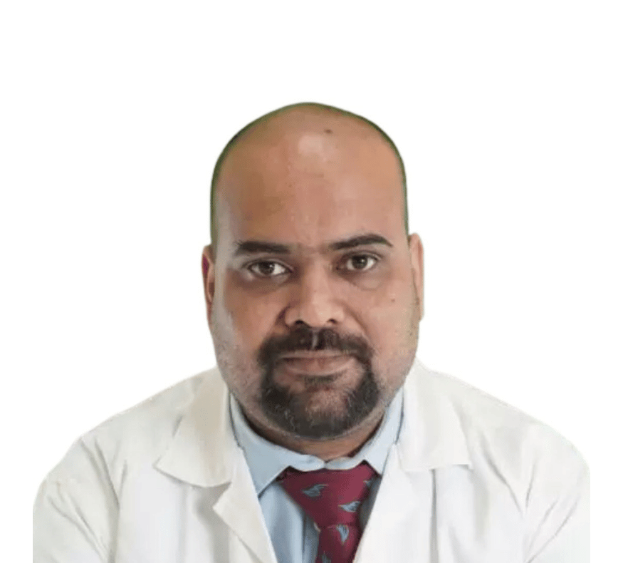 Dr. Lalit Banswal — Superspeciality Consultant — Laparoscopic & Oncosurgeon