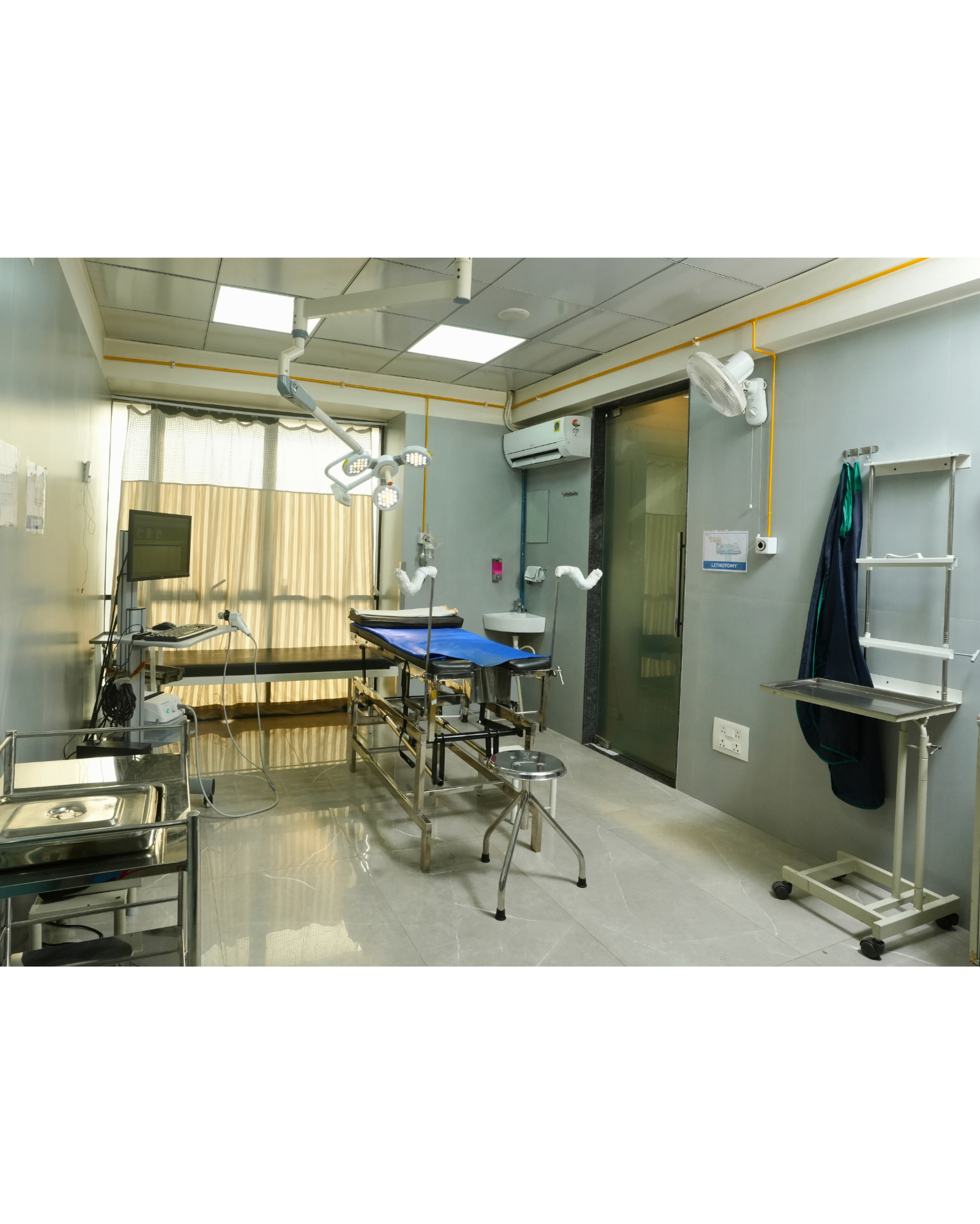 Video rectoscopy