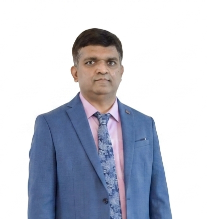 Dr. Dadasaheb Maindad — Gastroenterologist
