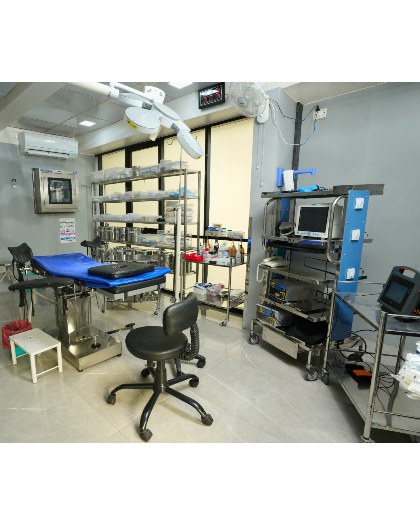 Operation theatre