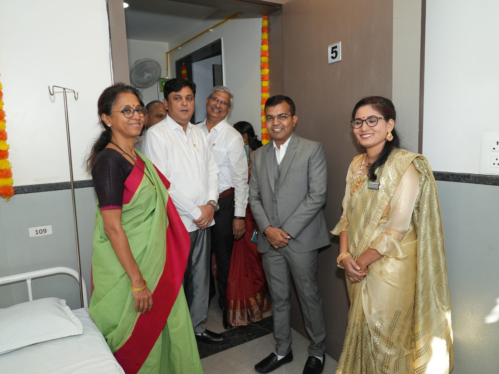 New Hospital Opening 14