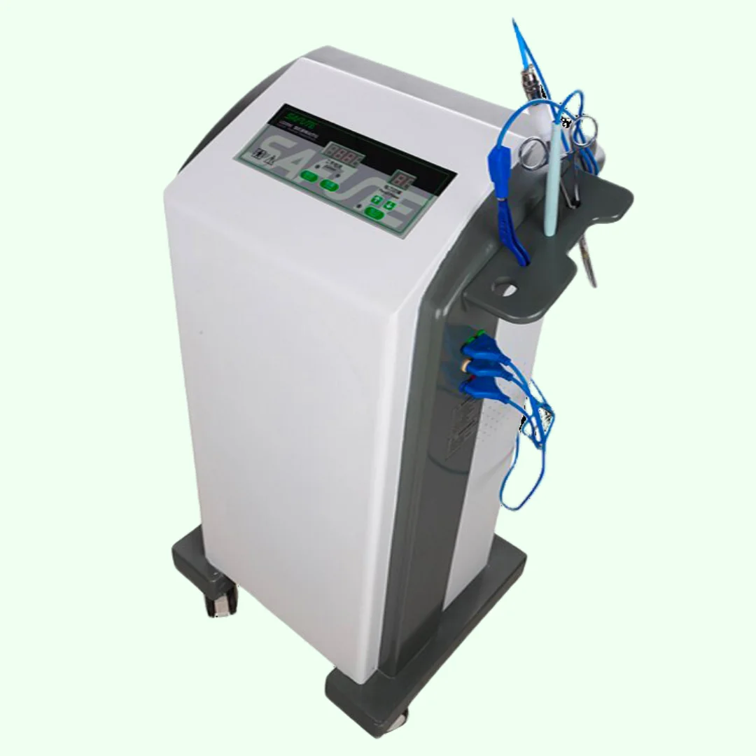 BEIM device for hemorrhoid treatment