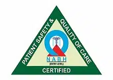 NABH Certified — Patient Safety & Quality of Care