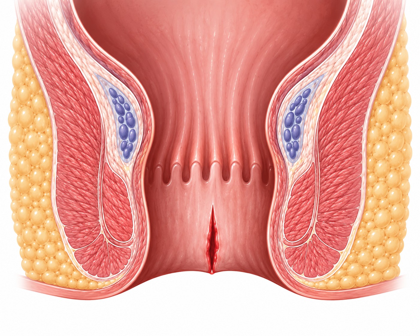 Fissure