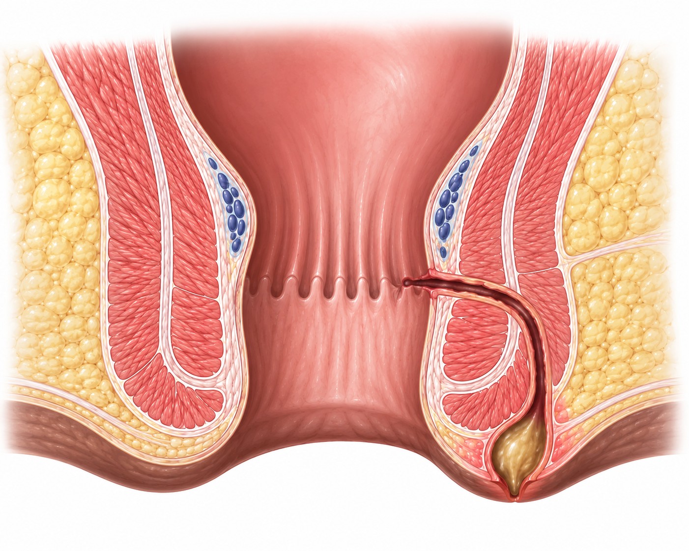 Fistula