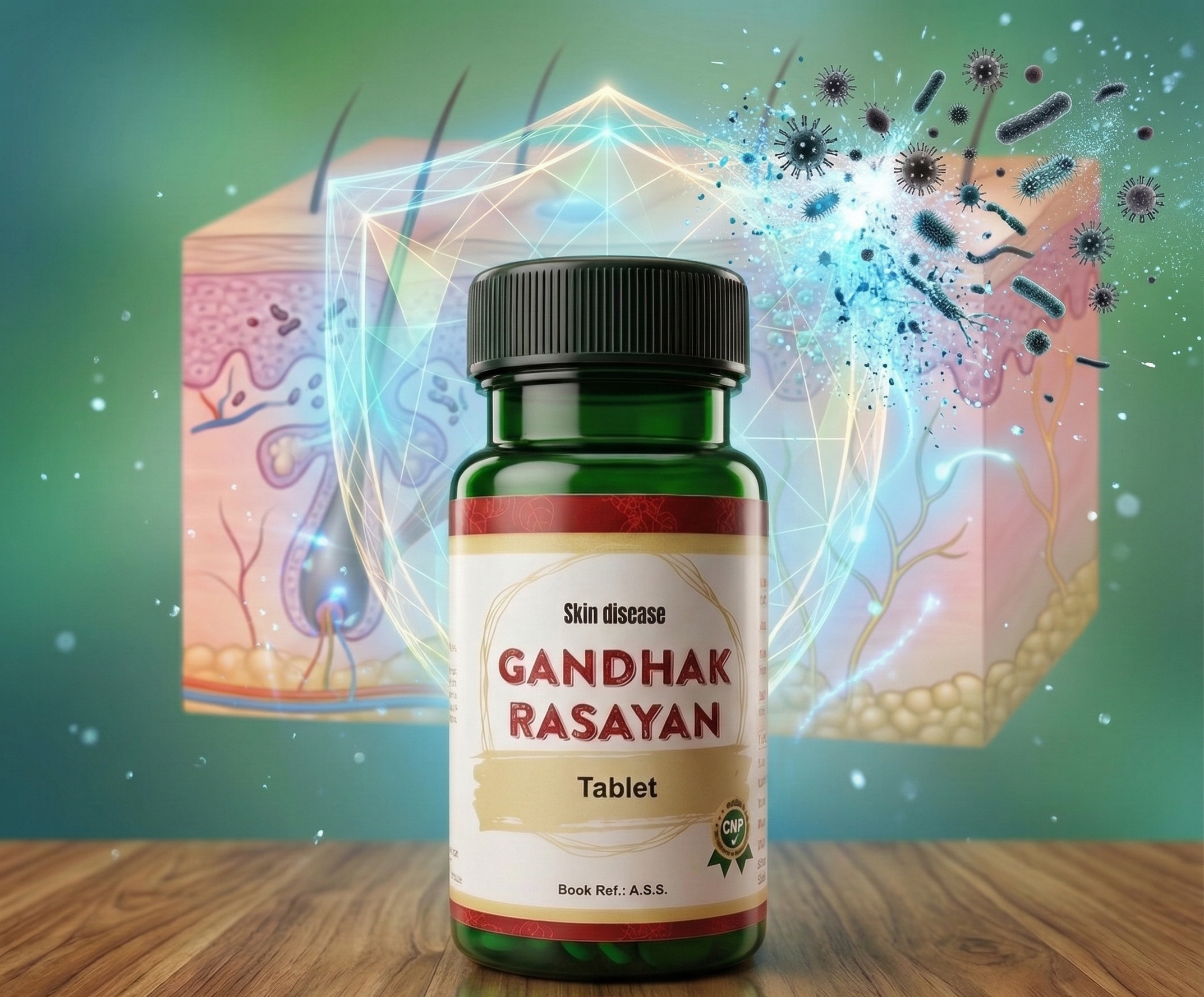 Gandhak Rasayan