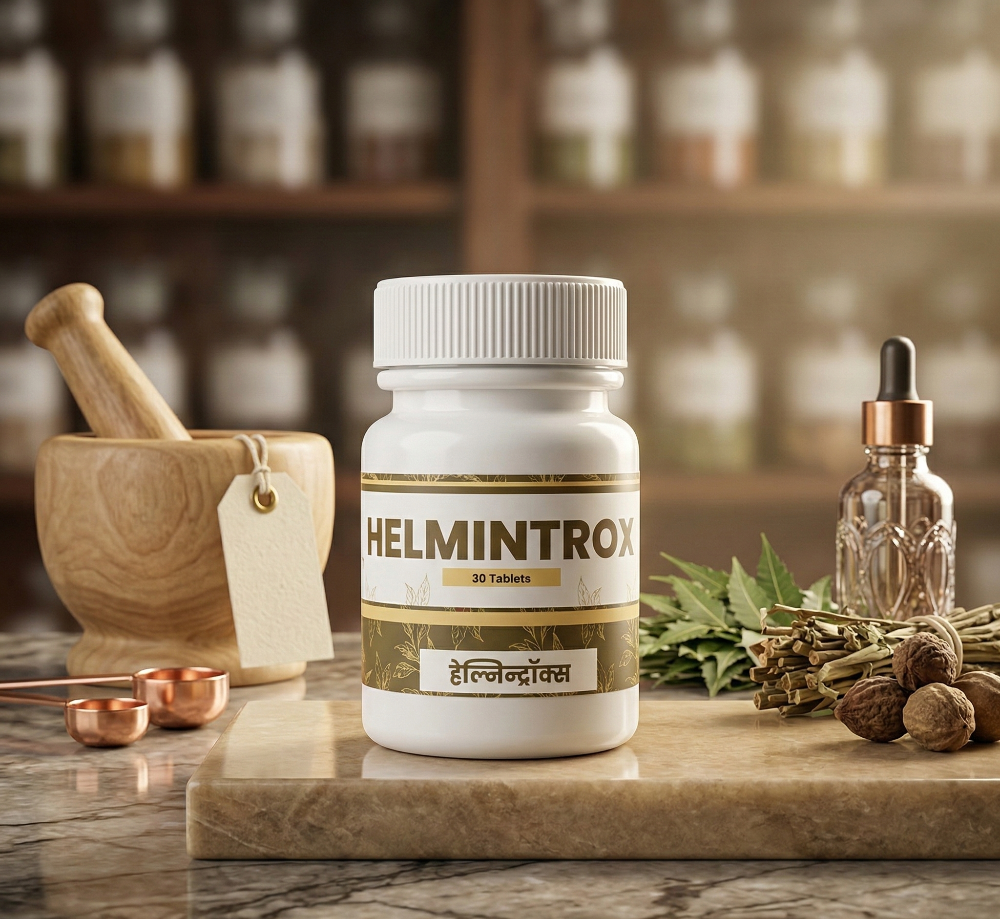 Helmintrox