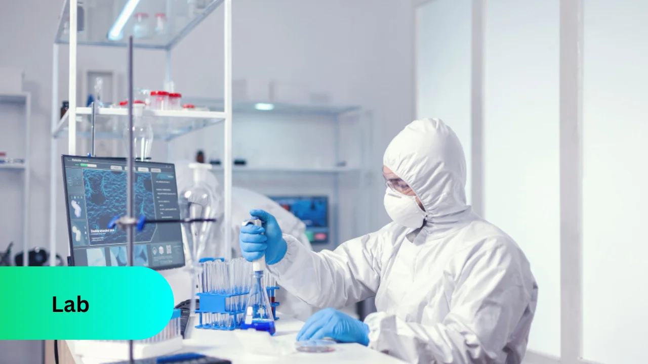 In-house Laboratory