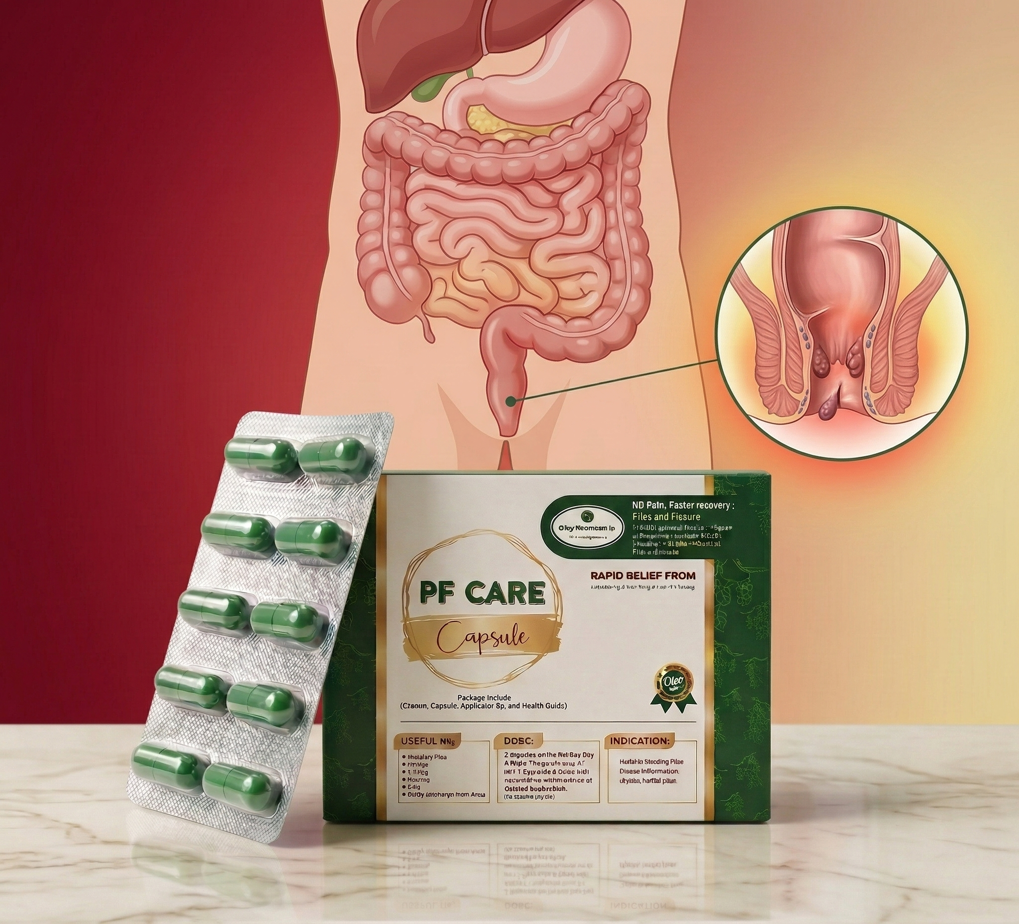 PF Care Capsule