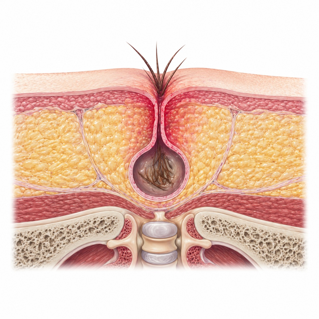 Pilonidal Sinus
