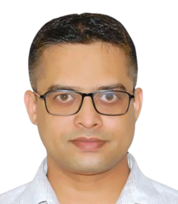 Dr. Amey Gursale — Physician