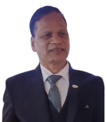 Dr. Jayvant Patil — Anesthesia