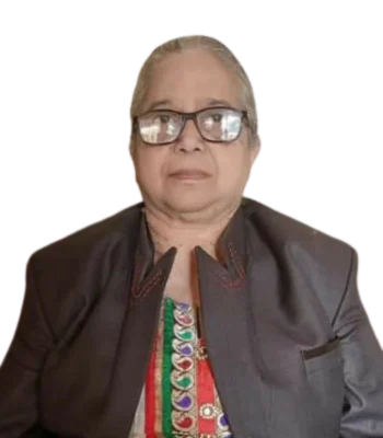Dr. Meena Hussain Shaikh — Senior Consultant