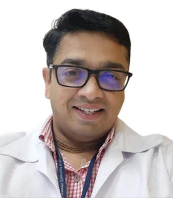Dr. Rishi Patel — Physician