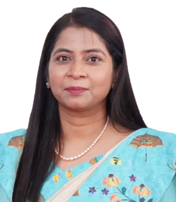 Dr. Rizwana Palla — Anaesthesia