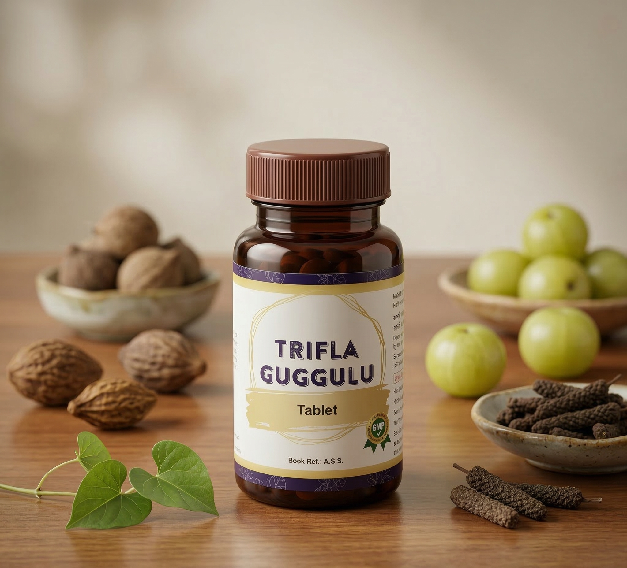 Trifla Guggulu