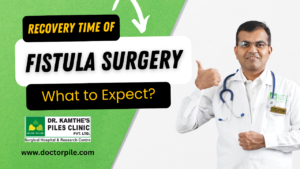 Fistula Recovery
